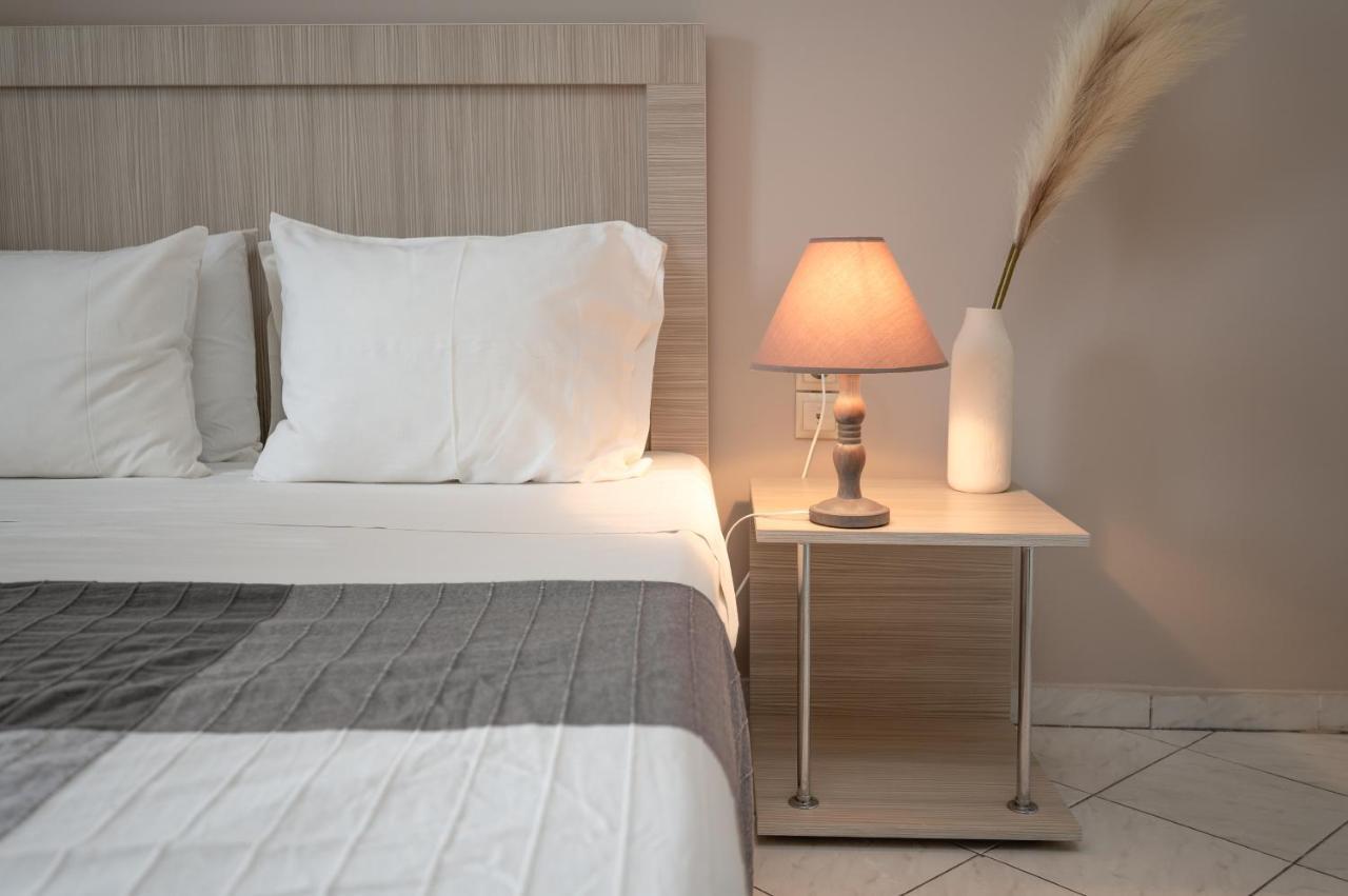 Abelia Boutique Rooms Tsilivi  Exteriér fotografie