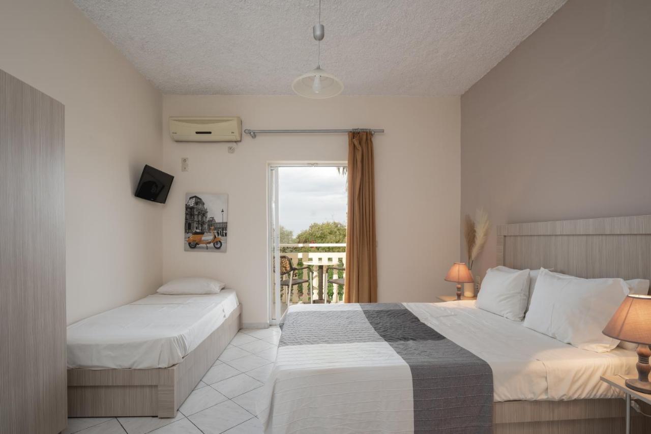 Abelia Boutique Rooms Tsilivi  Exteriér fotografie