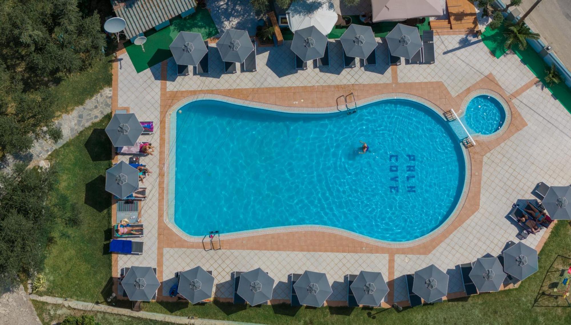 Abelia Boutique Rooms Tsilivi  Exteriér fotografie