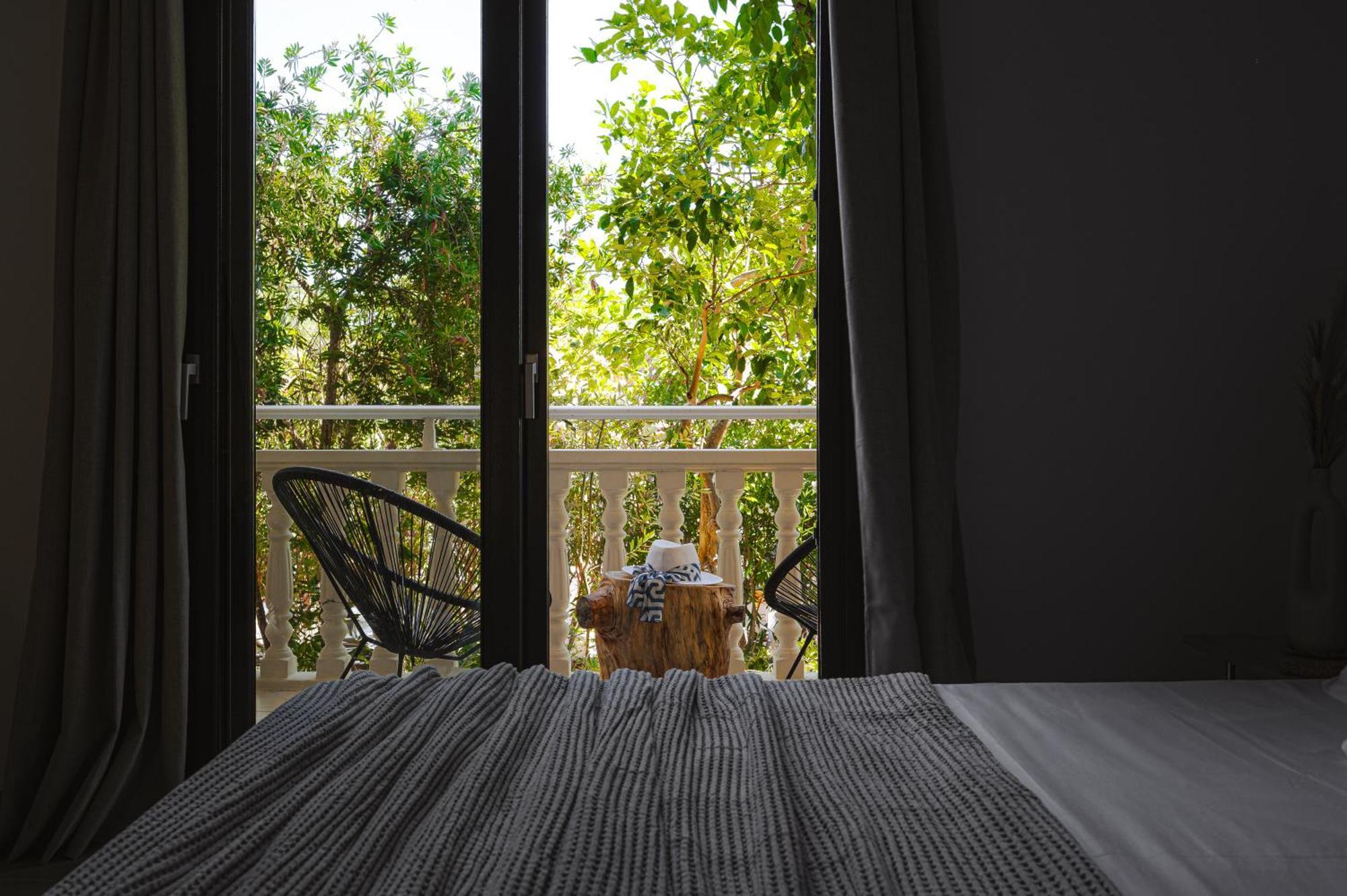 Abelia Boutique Rooms Tsilivi  Exteriér fotografie
