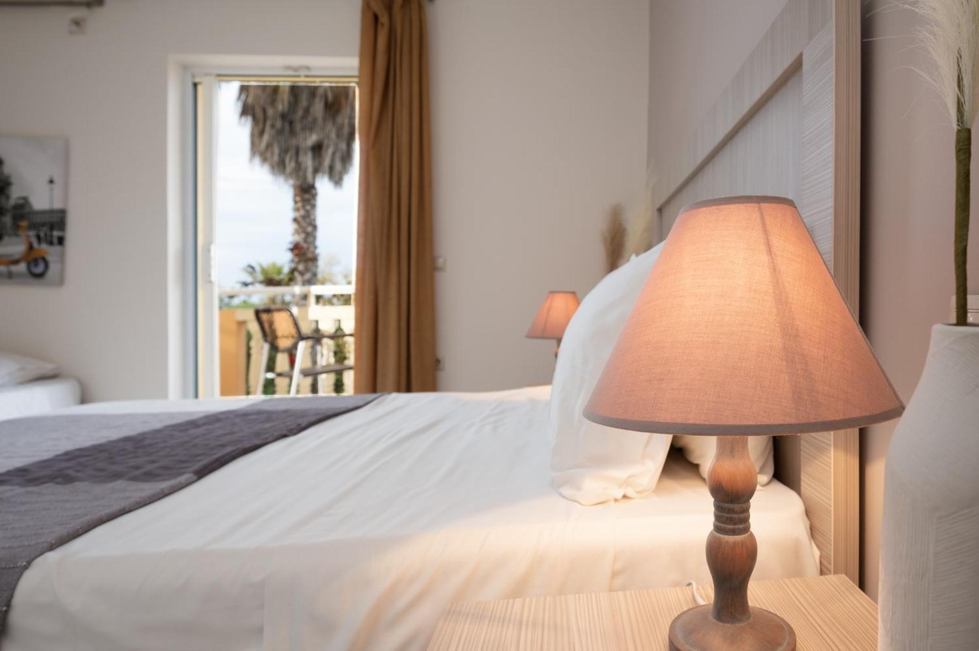 Abelia Boutique Rooms Tsilivi  Exteriér fotografie